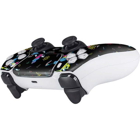 Disney Goofy Movie Pattern PS5 Controller Skin